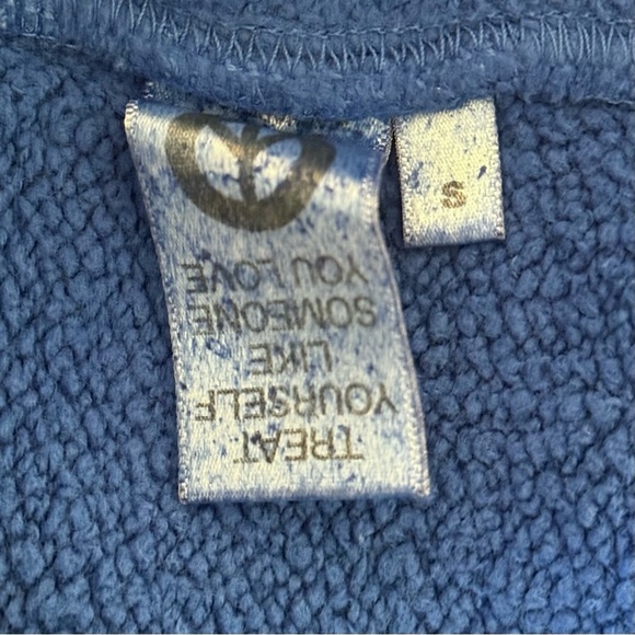 Madhappy NYC Exclusive Crewneck Sweatshirt in Cobalt Blue - Size S - Picture 4 of 8